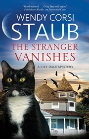 Buy Stranger Vanishes