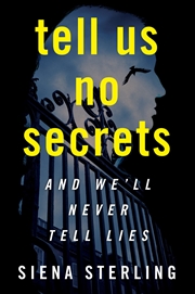 Buy Tell Us No Secrets Pb