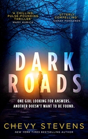 Buy Dark Roads