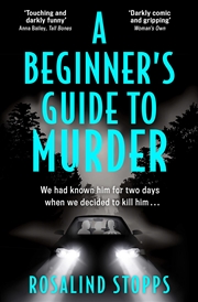 Buy Beginners Guide To Murder