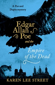 Buy Edgar Allan Poe & The Empire Of The Dead