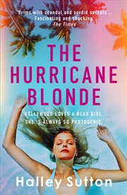 Buy Hurricane Blonde