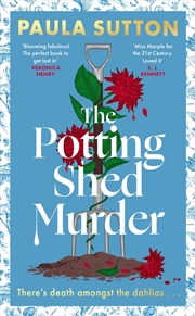 Buy Potting Shed Murder