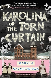 Buy Karolina Or The Torn Curtain