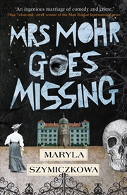 Buy Mrs Mohr Goes Missing