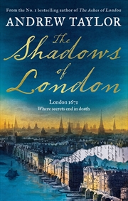 Buy Shadows Of London