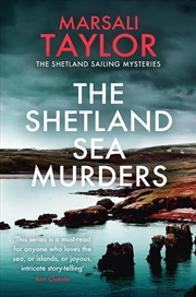 Buy Shetland Sea Murders