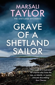 Buy Grave Of A Shetland Sailor