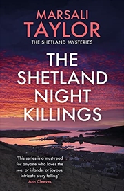 Buy Shetland Night Killings