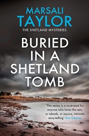 Buy Buried In A Shetland Tomb