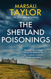 Buy Shetland Poisonings