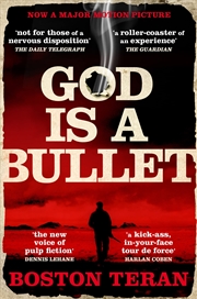 Buy God Is A Bullet