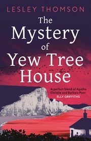 Buy Mystery Of Yew Tree House