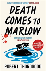 Buy Death Comes To Marlow