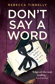 Buy Dont Say A Word