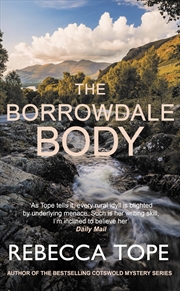 Buy Borrowdale Body