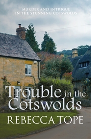 Buy Trouble In The Cotswolds