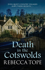 Buy Death In The Cotswolds