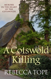 Buy Cotswold Killing