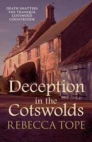 Buy Deception In The Cotswolds