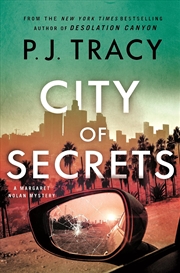 Buy City Of Secrets