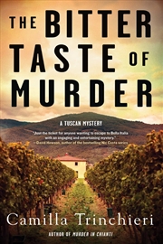 Buy Bitter Taste Of Murder