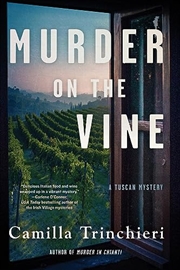 Buy Murder On The Vine