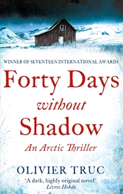 Buy Forty Days Without Shadow