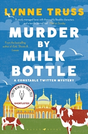 Buy Murder By Milk Bottle