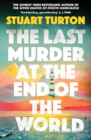 Buy Last Murder At The End Of The World