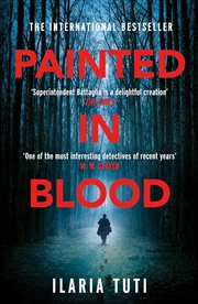 Buy Painted In Blood