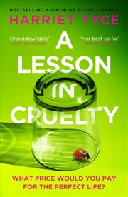 Buy Lesson In Cruelty