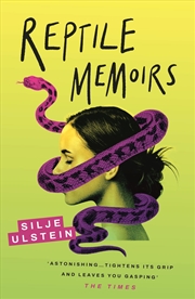 Buy Reptile Memoirs