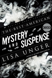 Buy Best American Mystery Susp Pb