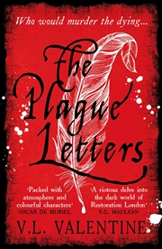 Buy Plague Letters