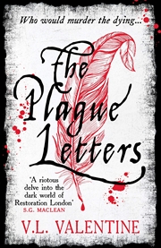 Buy Plague Letters