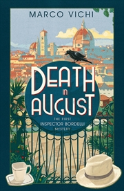 Buy Death In August