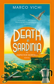 Buy Death In Sardinia