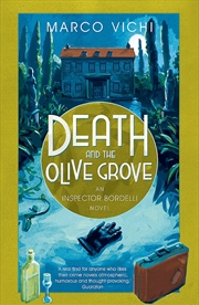 Buy Death & The Olive Grove