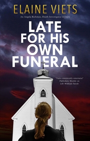 Buy Late For His Own Funeral