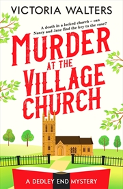 Buy Murder At The Village Church