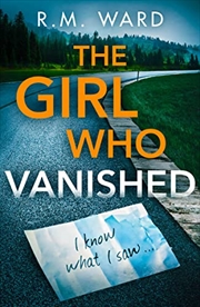 Buy Girl Who Vanished