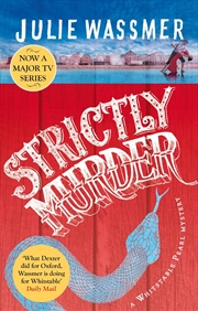 Buy Strictly Murder