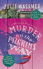 Buy Murder On The Pilgrims Way