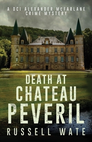 Buy Death At Chateau Peveril