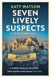 Buy Seven Lively Suspects