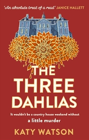 Buy Three Dahlias