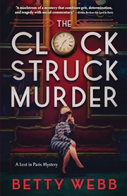 Buy Clock Struck Murder