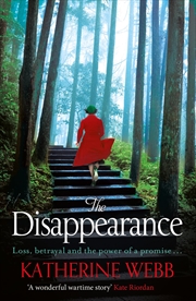 Buy Disappearance