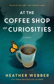 Buy At The Coffee Shop Of Curiosities